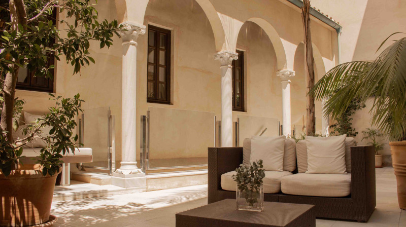 Hospes Palacio del Bailío