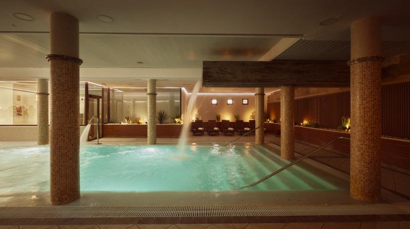 Palacio de Arenales Spa