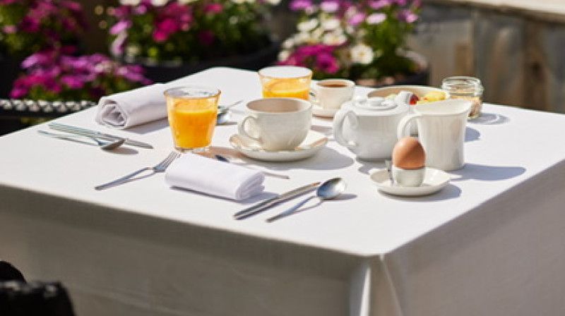 desayuno