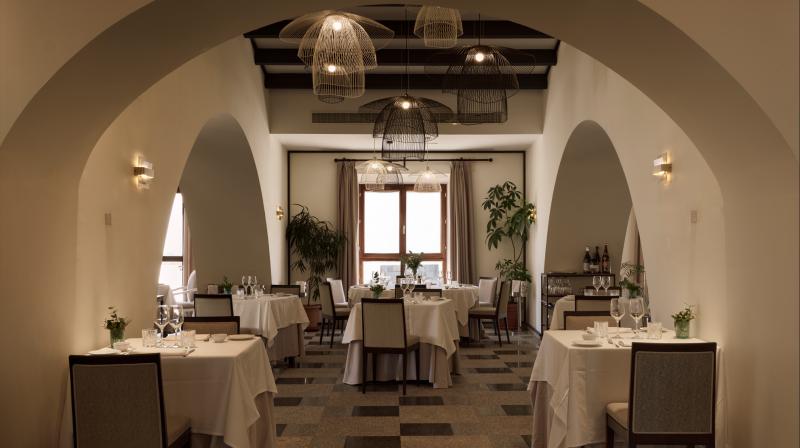 Palacio de Arenales Restaurante