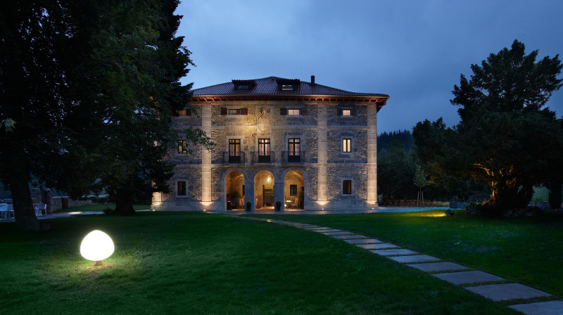 fachada