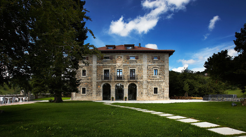 fachada