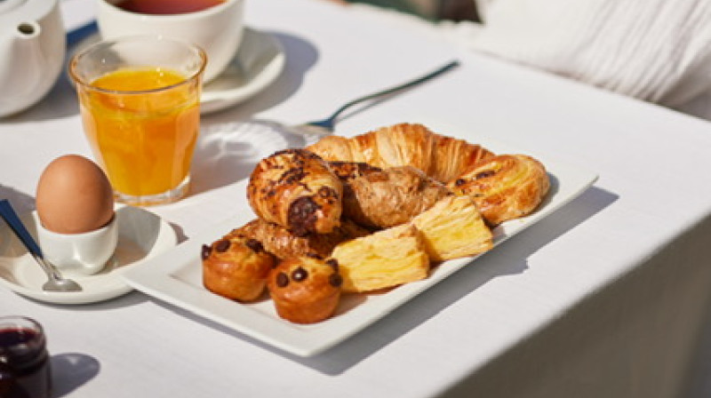 desayuno