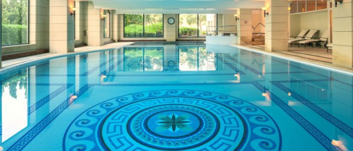 Medical Beauty indoor pool