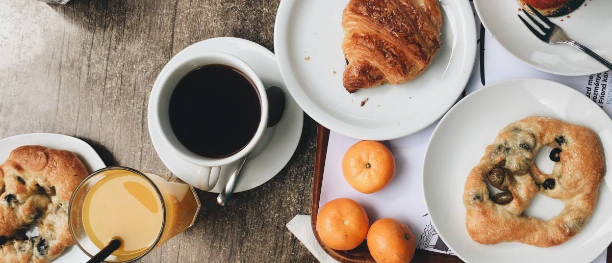 healthy breakfast in barcelona