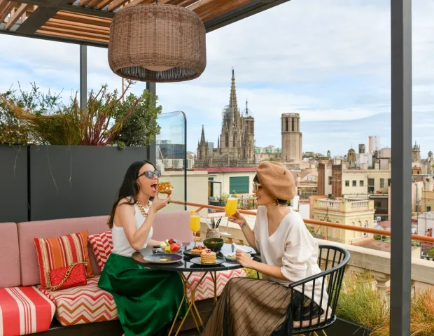 Reserva Inmediata Hotel Treats