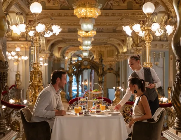 Dining at Anantara Hotels