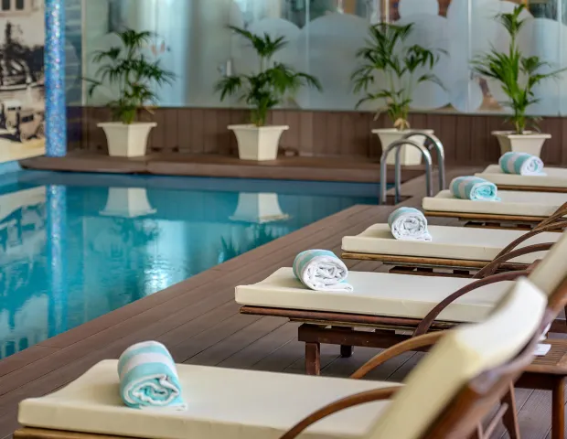 Spa y gastronomía