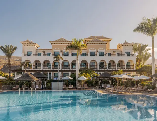 Gran Melia Palacio de Isora