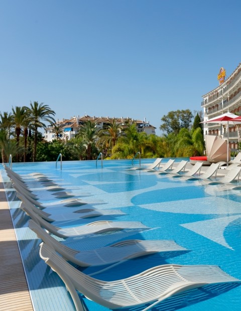 Almuerzo Saludable y Spa en Hard Rock Marbella