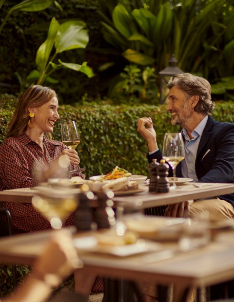 sheraton romantic dinner