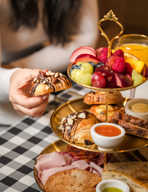 Afternoon Tea Clásico en Granada