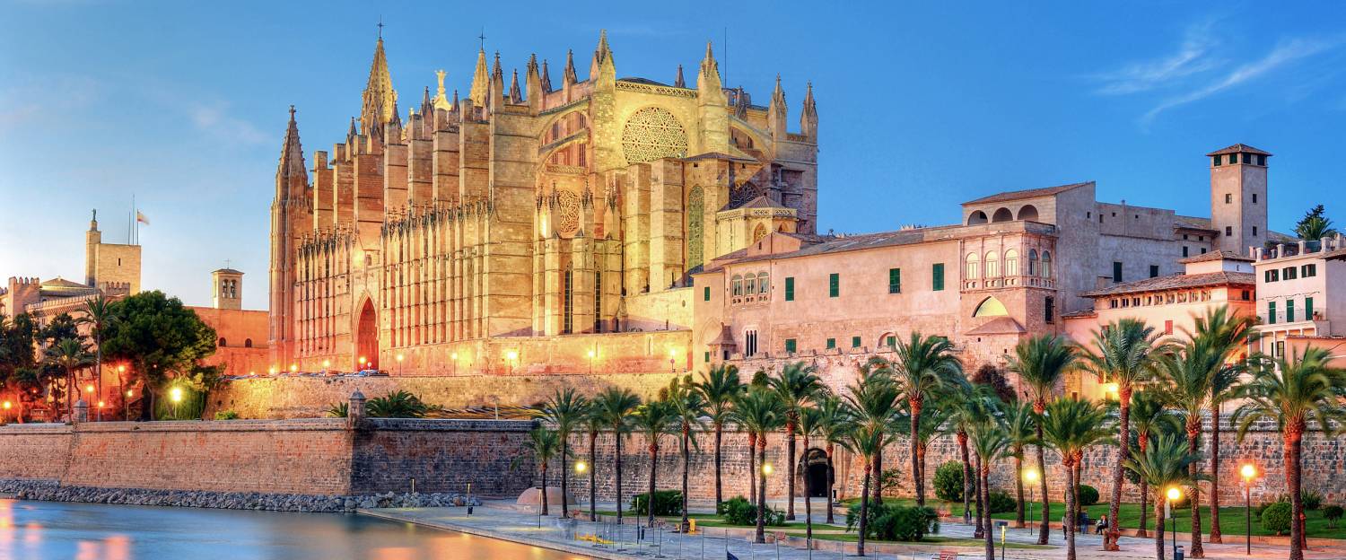 Mallorca Cathedral