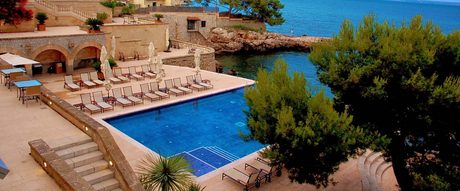 Best Infinity Pool Mallorca