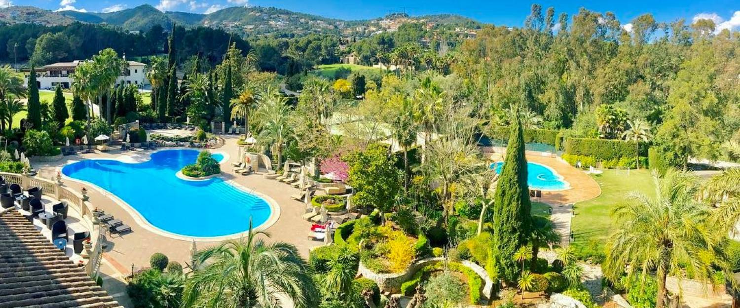 Sheraton Mallorca Luxury Hotel