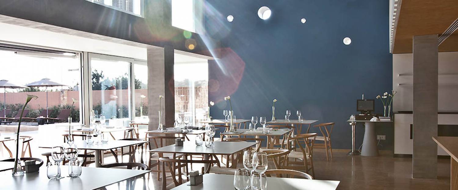 OD Restaurant during the day