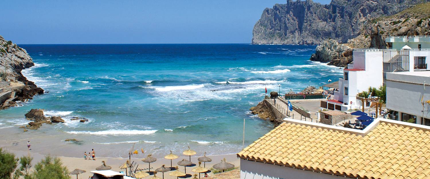 front line hotel mallorca