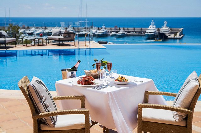restaurante con mejores vistas mallorca