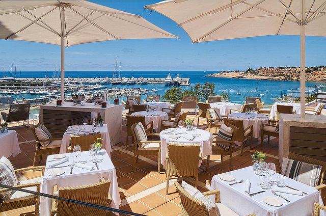 mejor restaurante de santa ponsa mallorca