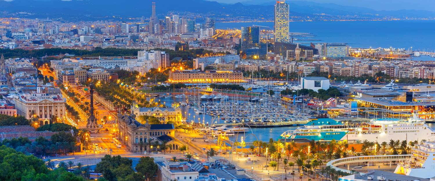 barcelona hotel treats