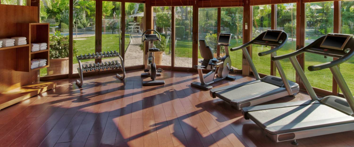 sheraton mallorca gym