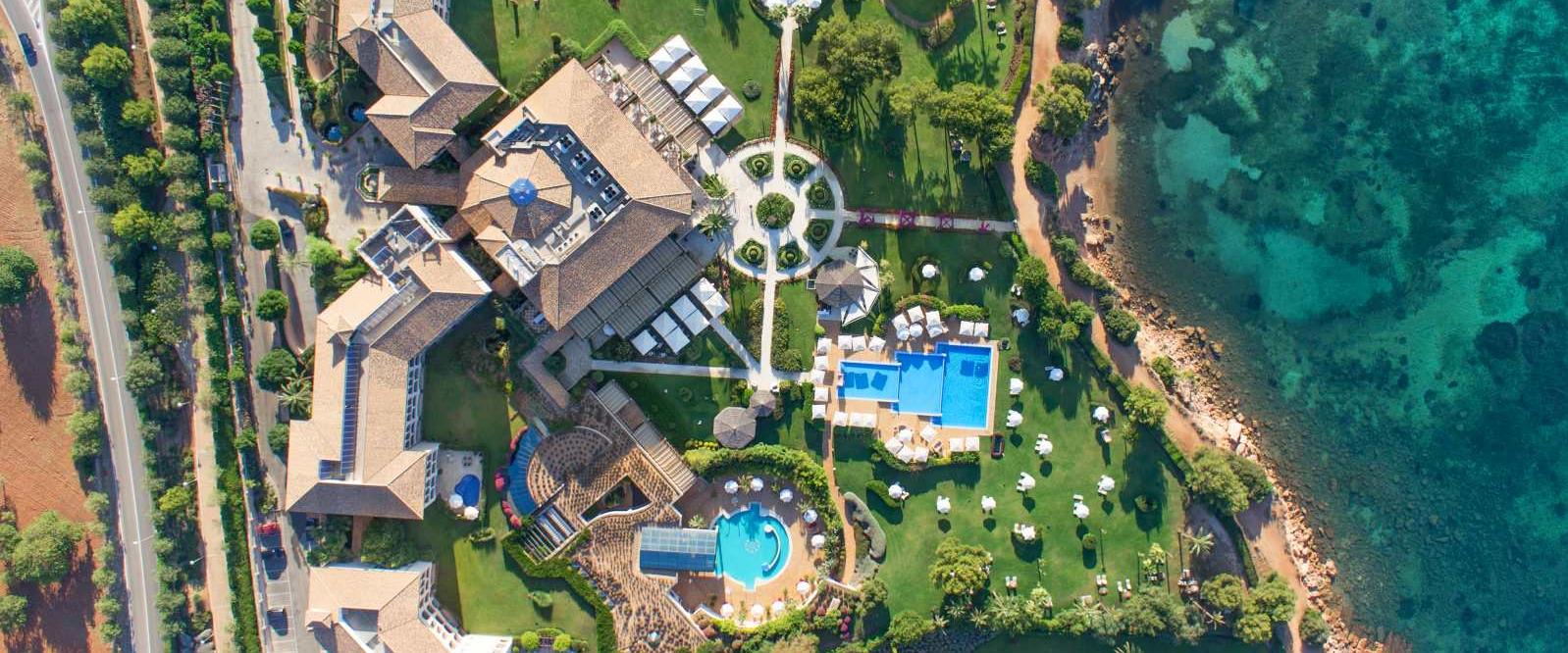 st regis mallorca