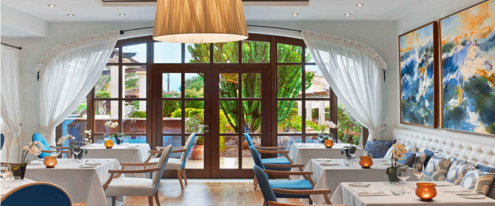 aqua restaurant