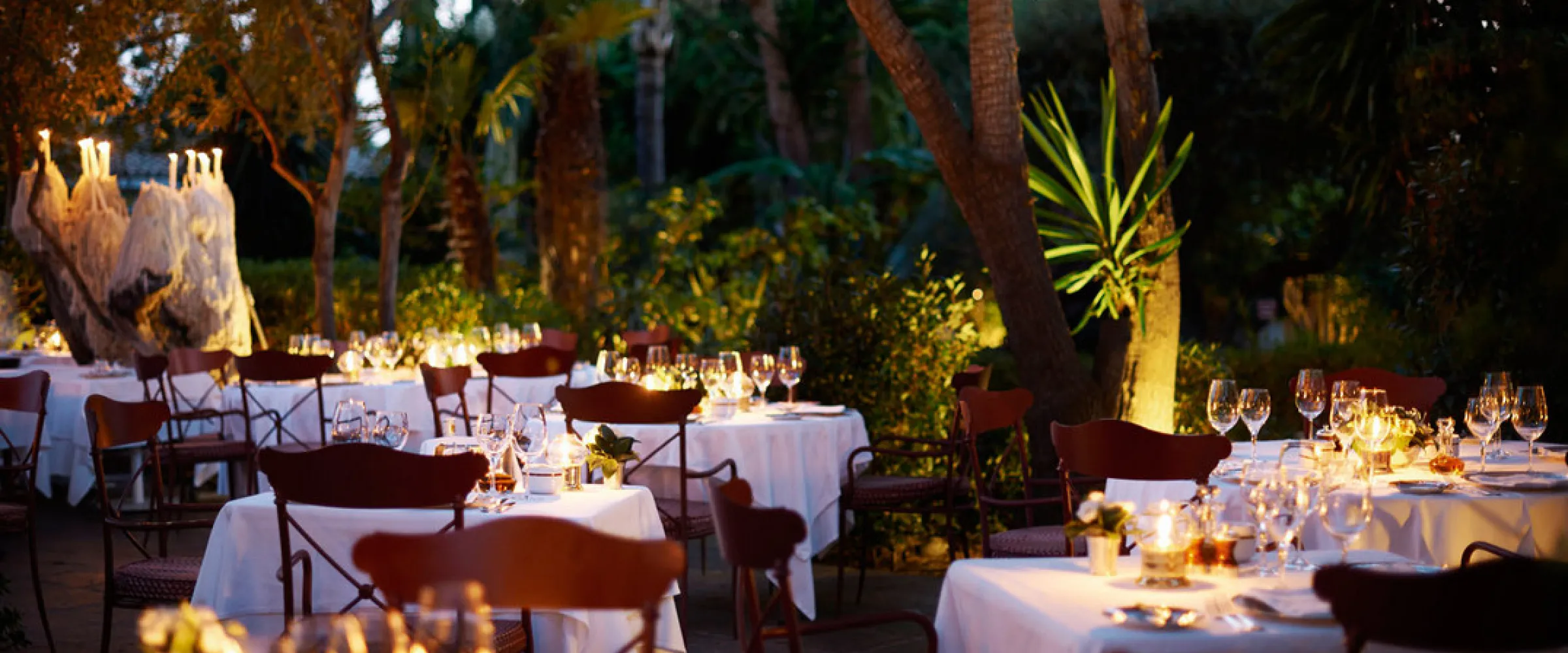 marbella club restaurant