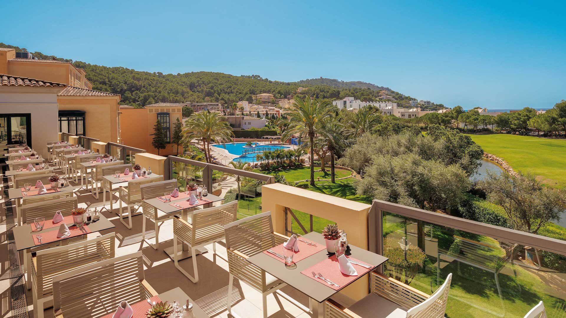 camp de mar restaurant