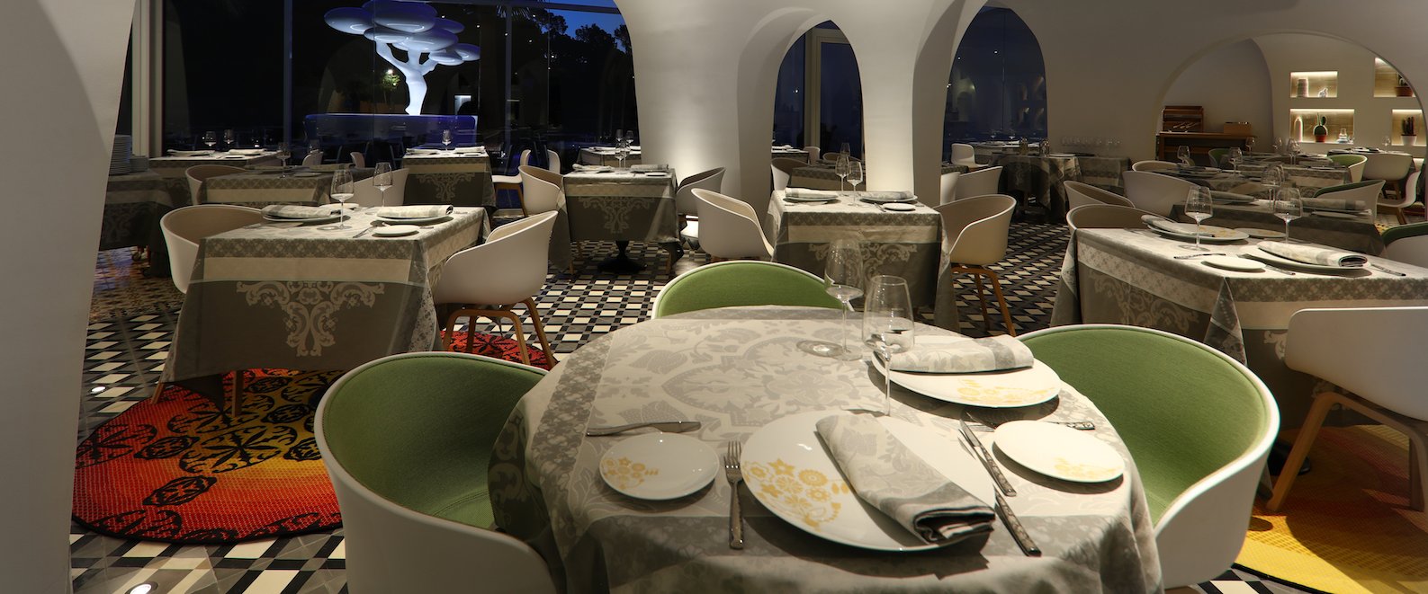 restaurant iberostar