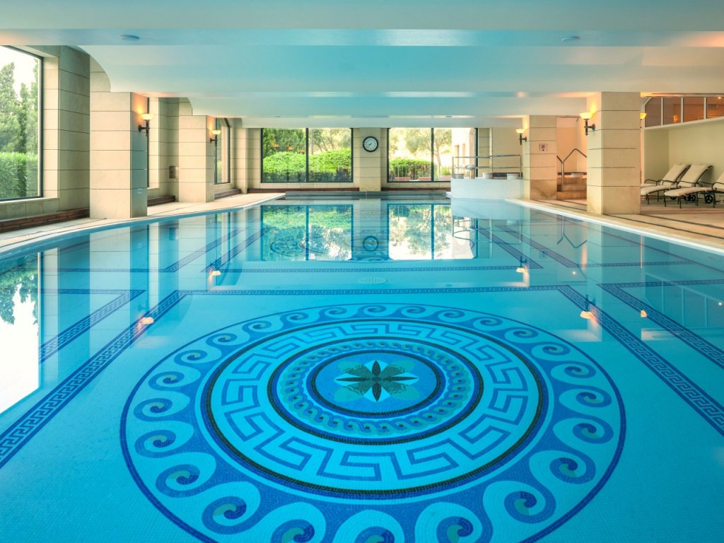 camp de mar spa