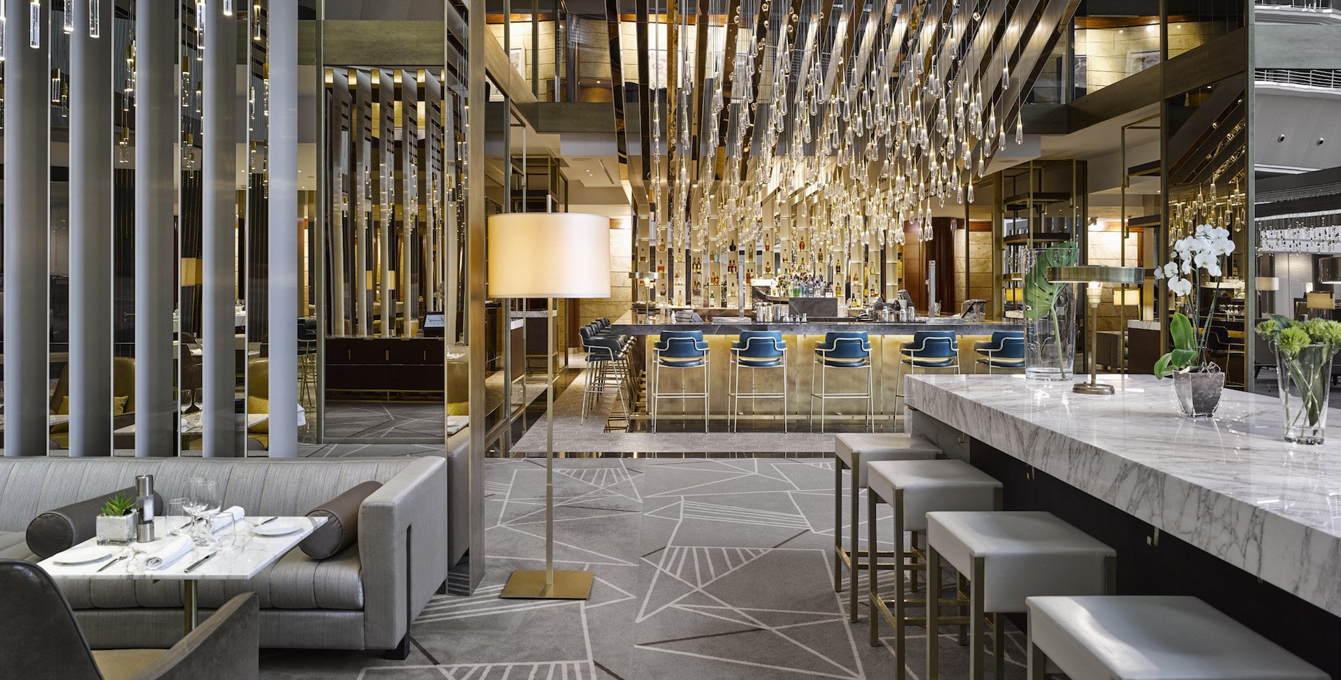 fairmont barcelona restaurant