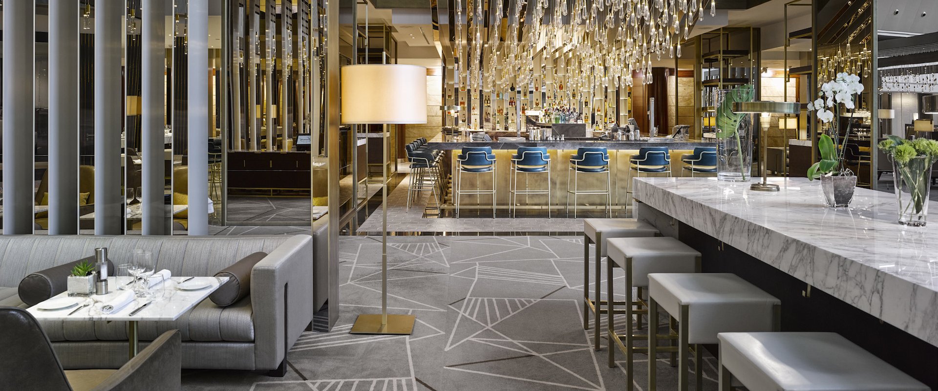 fairmont restaurant