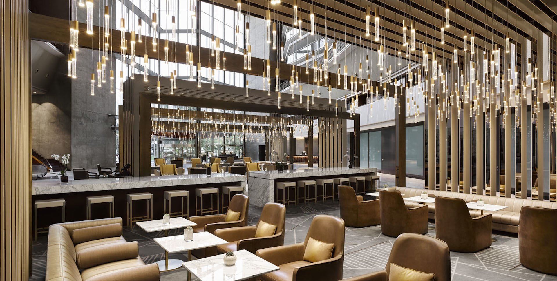 Restaurante B·24 en Fairmont Rey Juan Carlos I, Barcelona | Hotel Treats