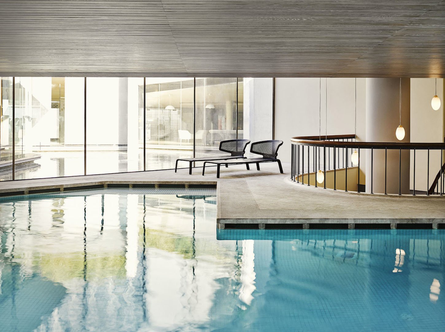 fairmont spa