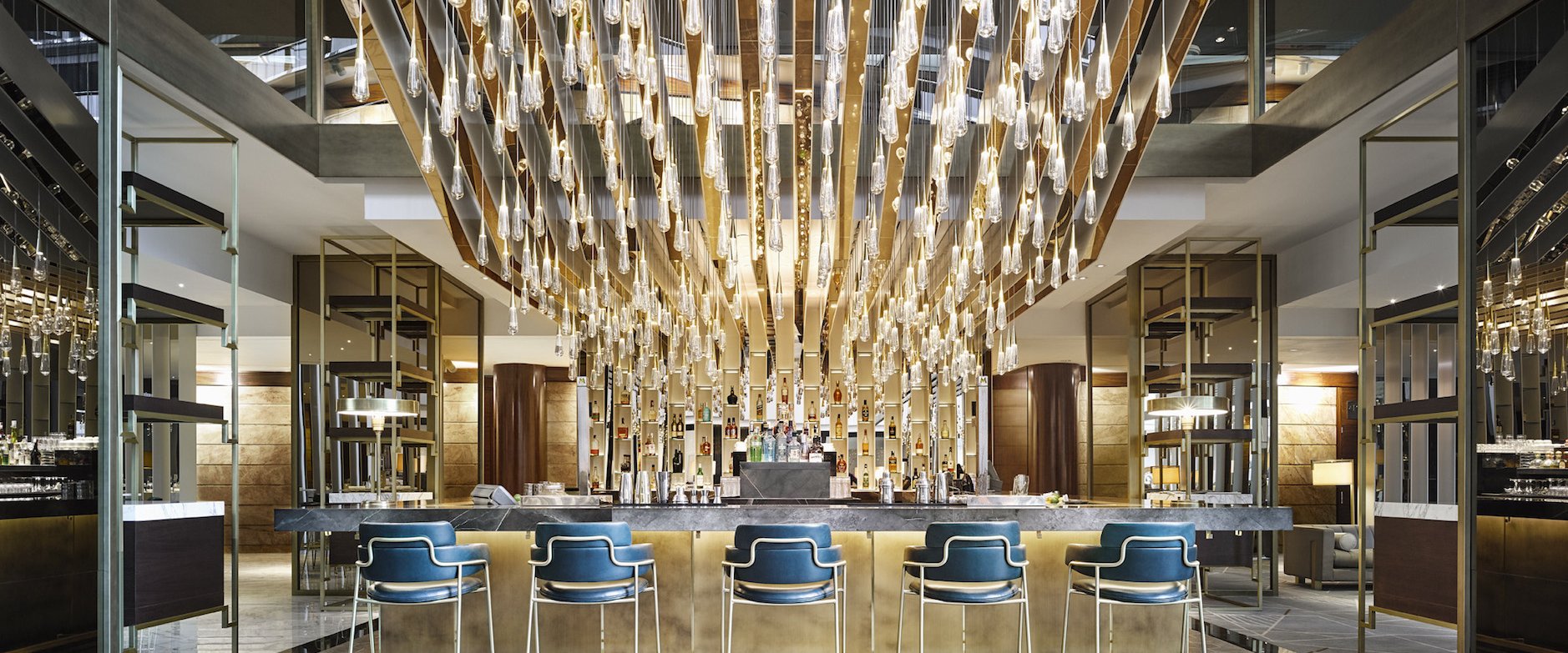 fairmont restaurant