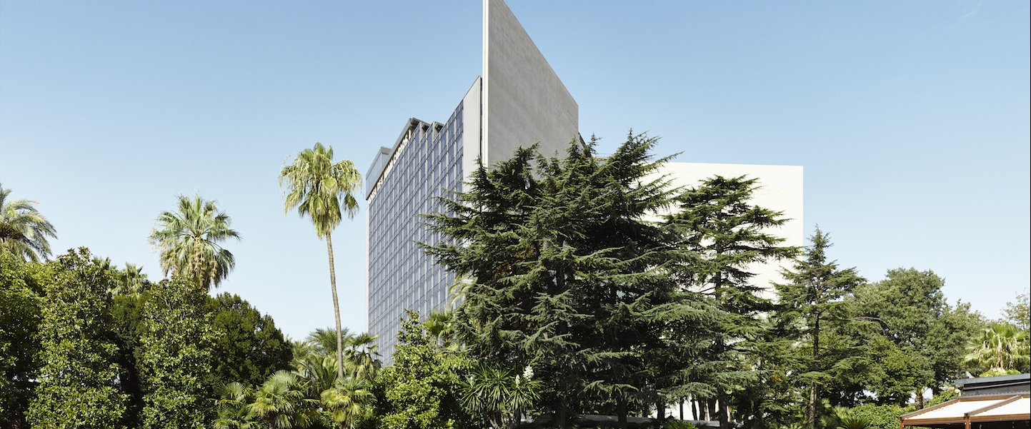 fairmont barcelona