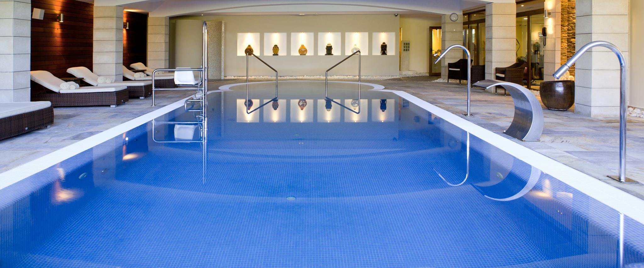 pure spa hilton hotel