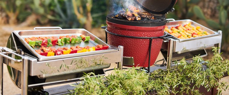 hilton bbq