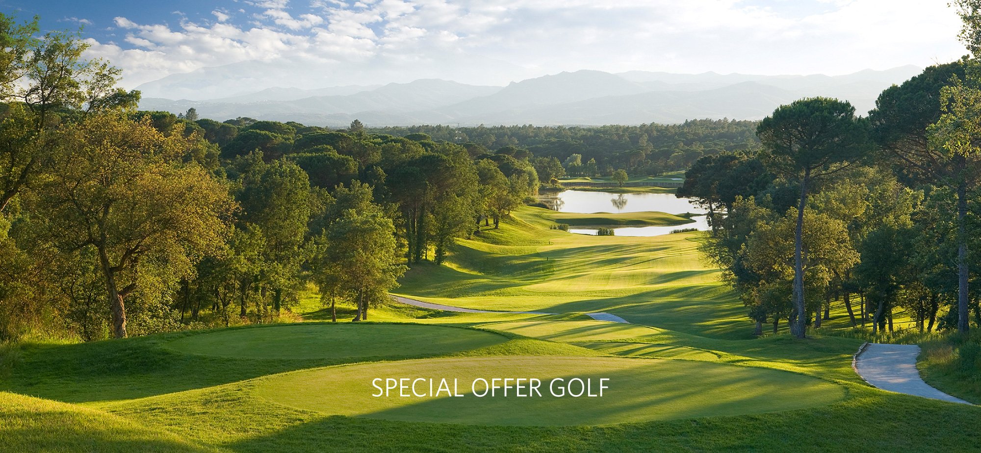 golf camiral