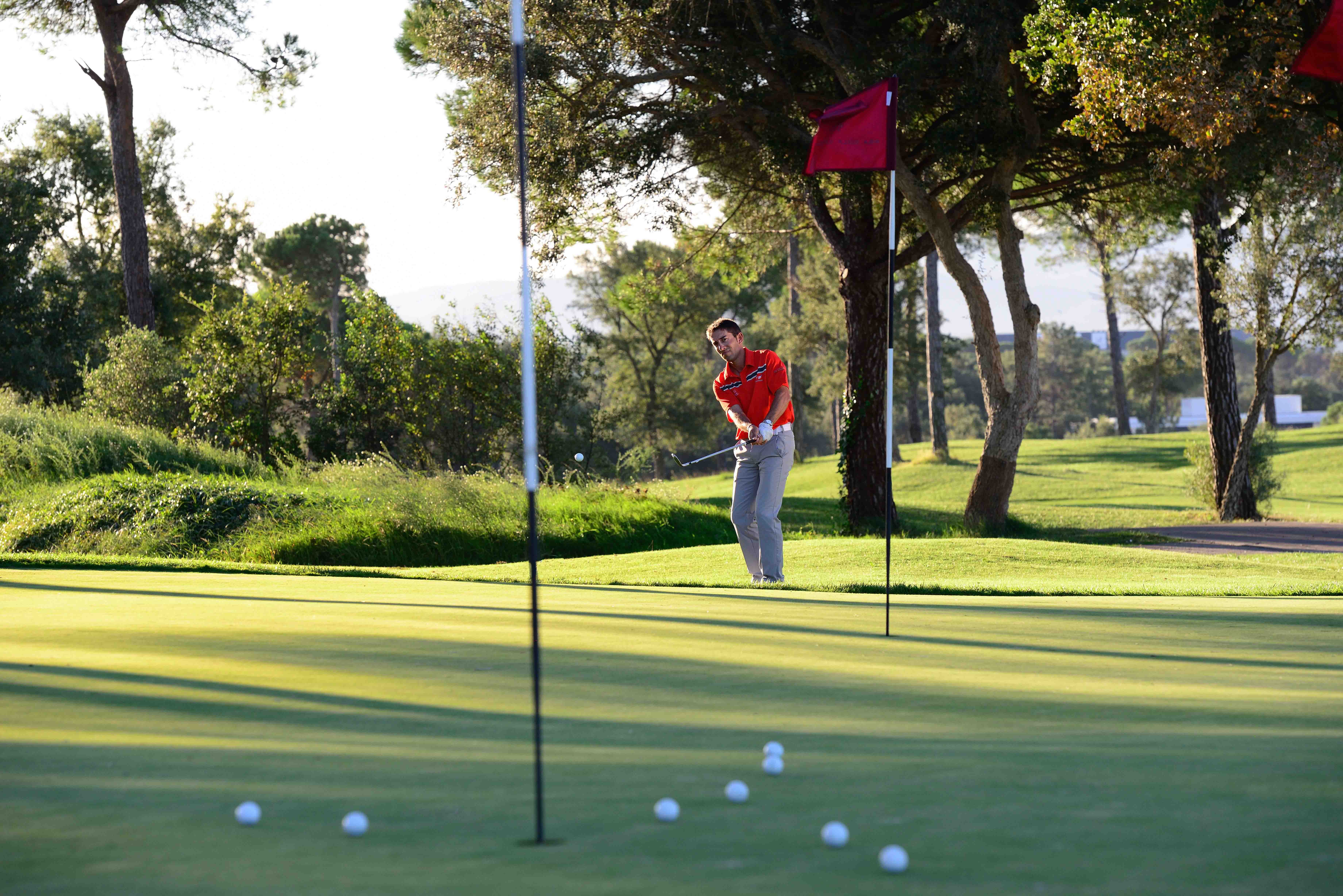 golf pga catalunya