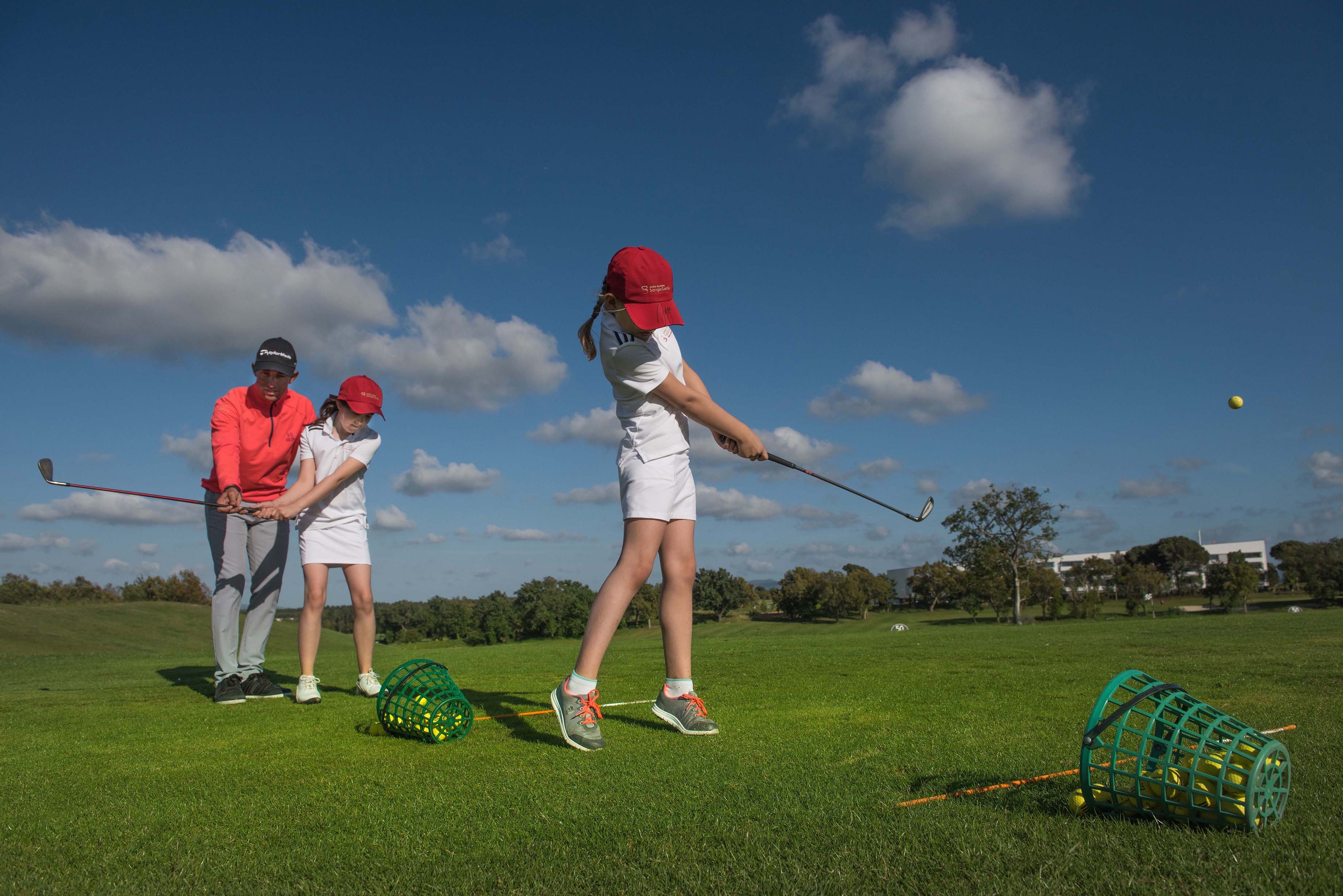 golf girona
