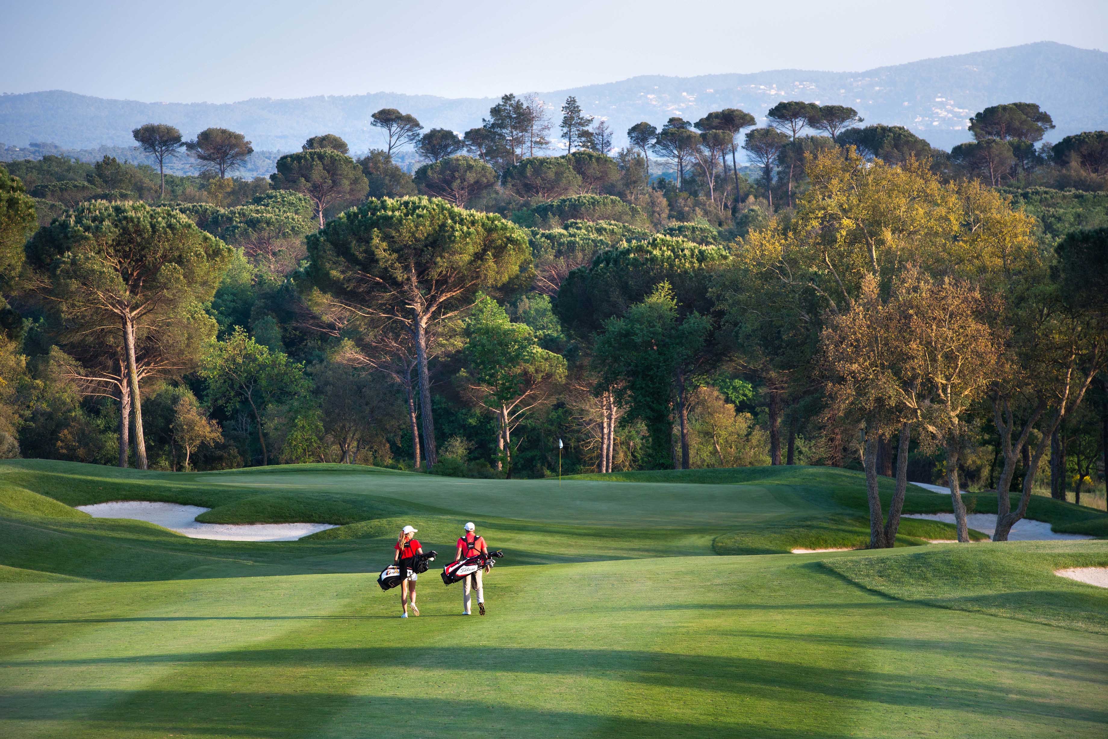 golf hotel camiral
