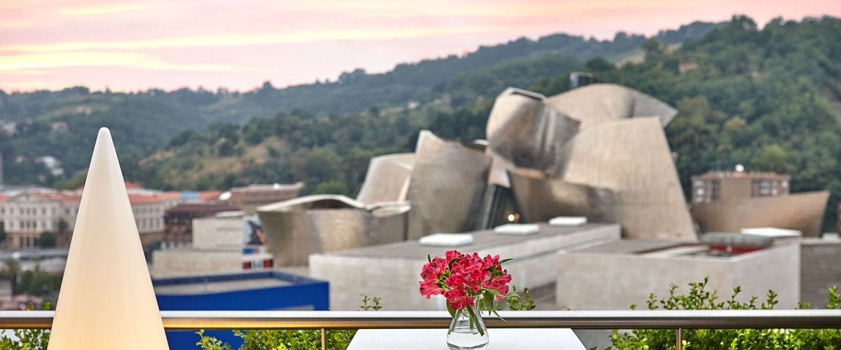 Gran Hotel Domine Bilbao