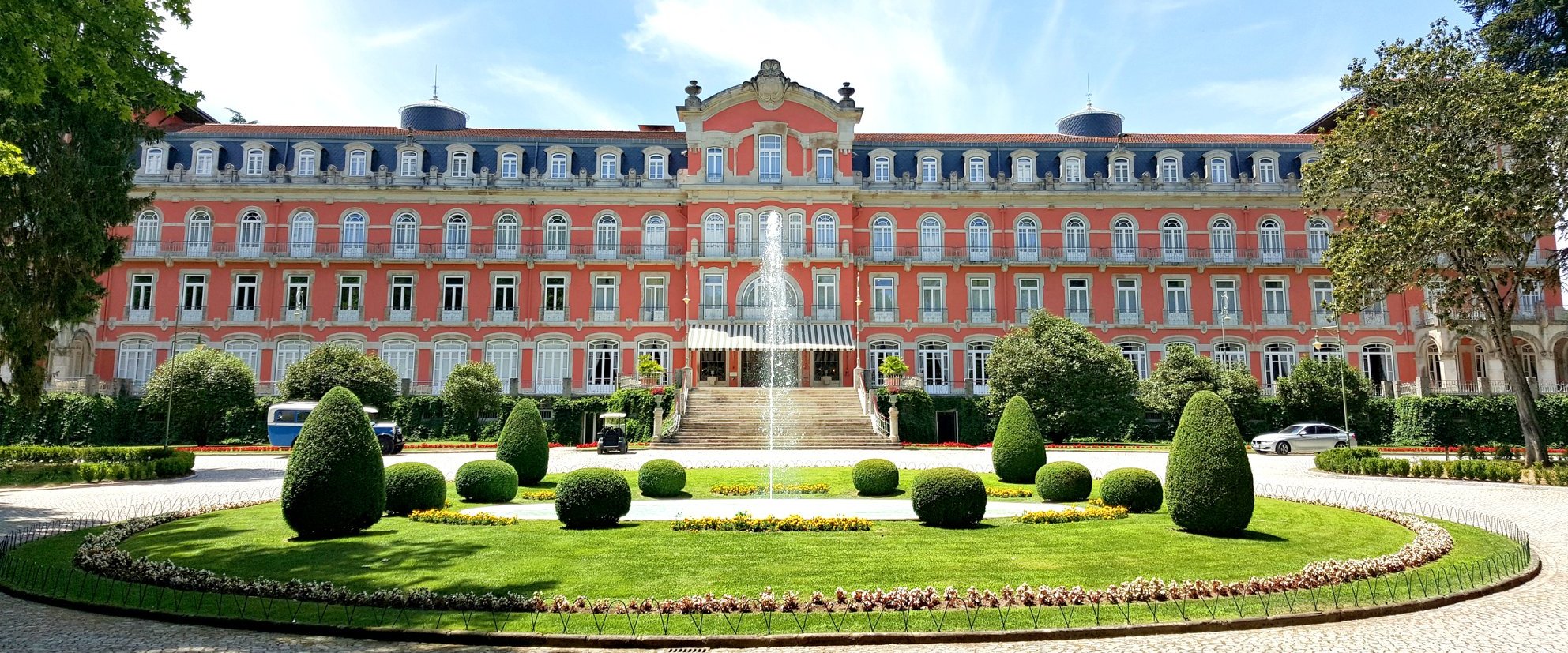 vidago palace