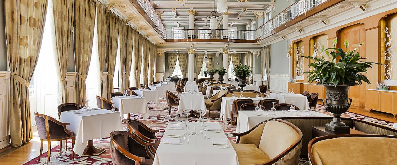 vidago ballroom