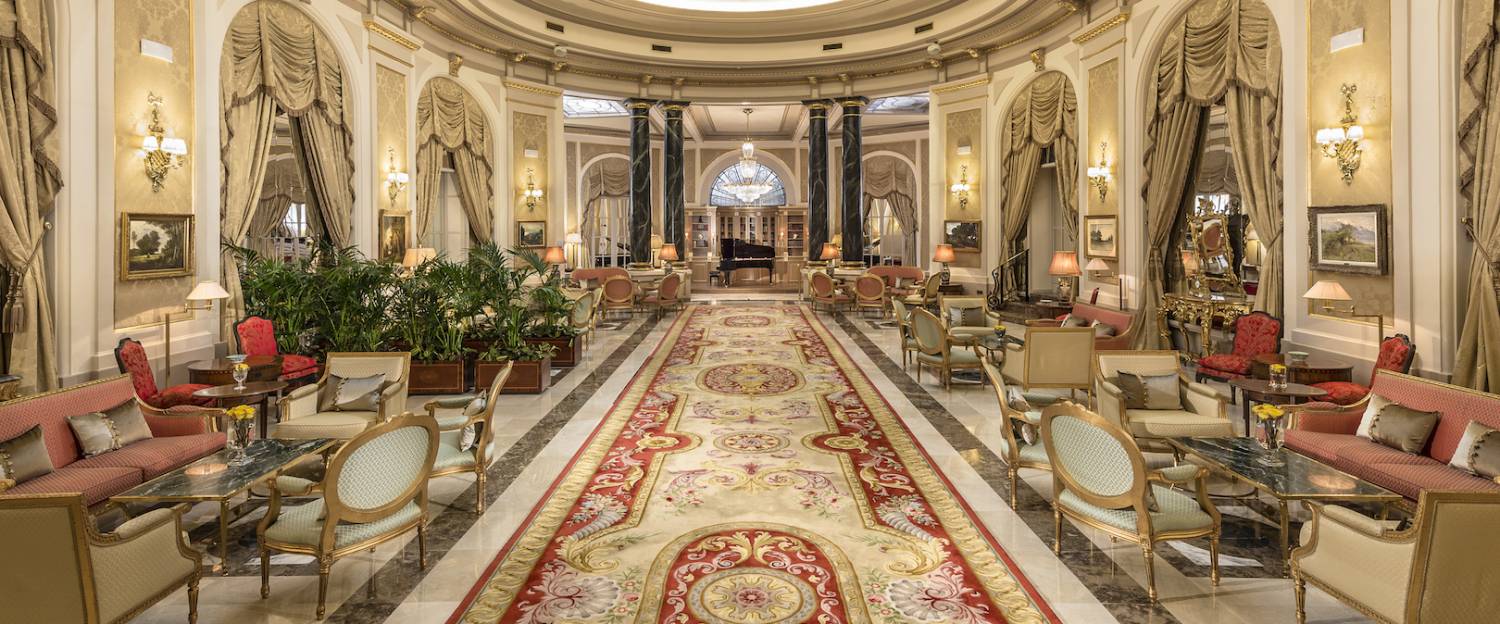 lèclair el palace barcelona