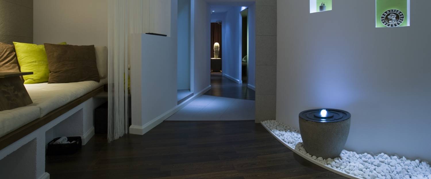 mayan luxury spa