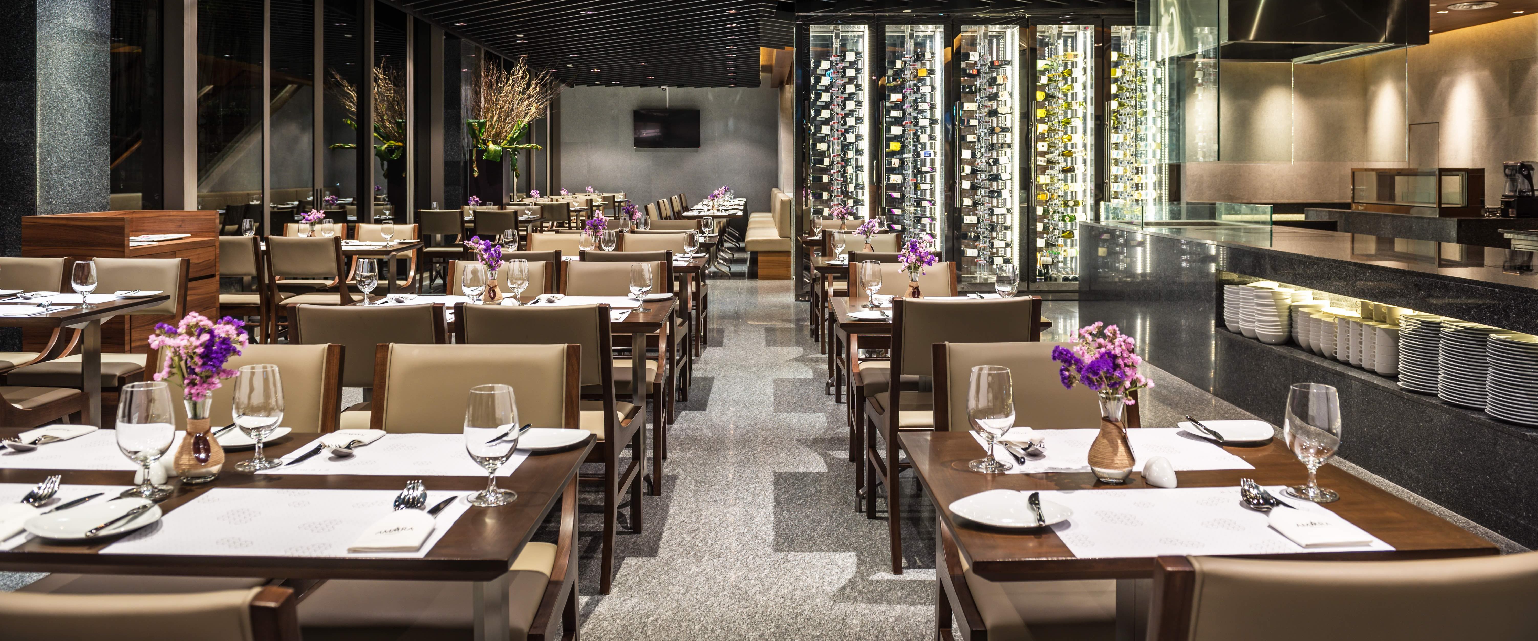 Amara restaurant