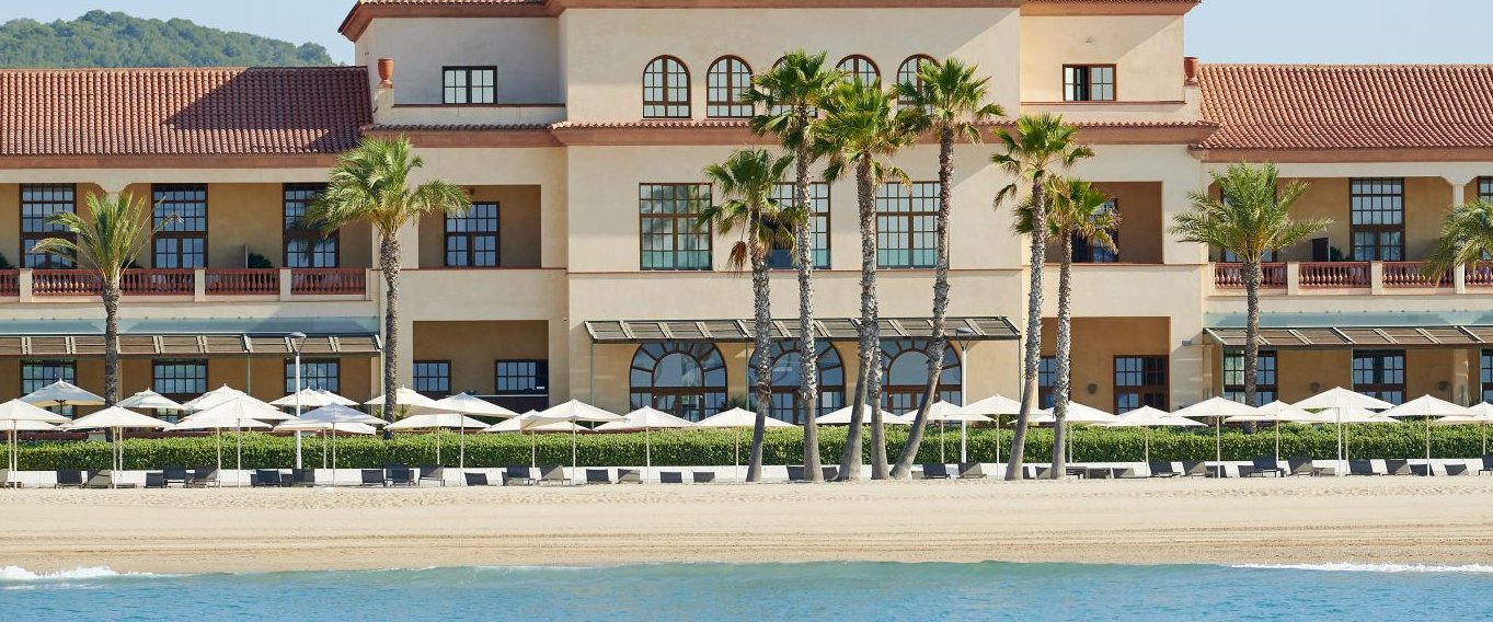 Hotel Le Meridien Ra Beach Hotel & Spa